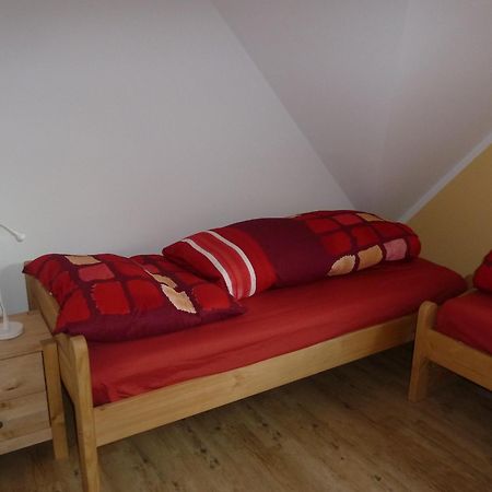 Ferienwohnung Thum Wustrow  Extérieur photo