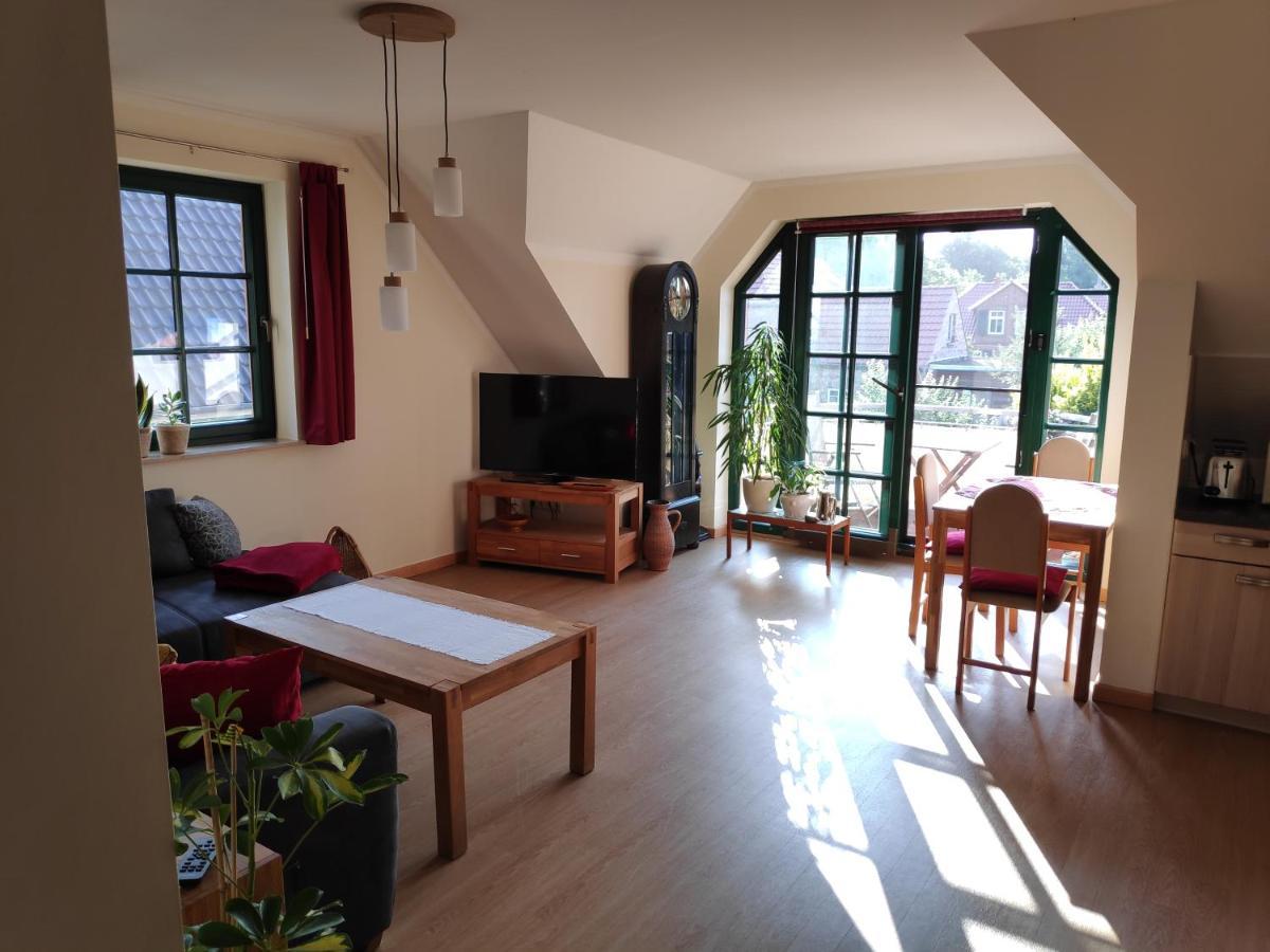 Ferienwohnung Thum Wustrow  Extérieur photo