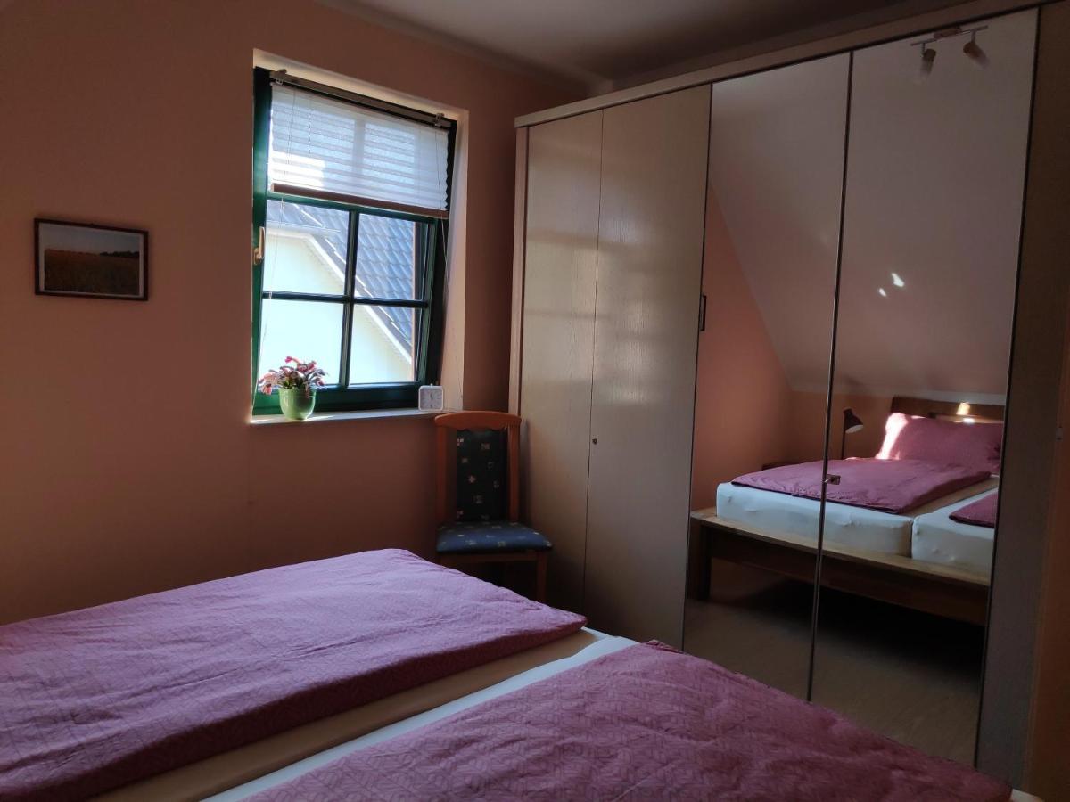 Ferienwohnung Thum Wustrow  Extérieur photo