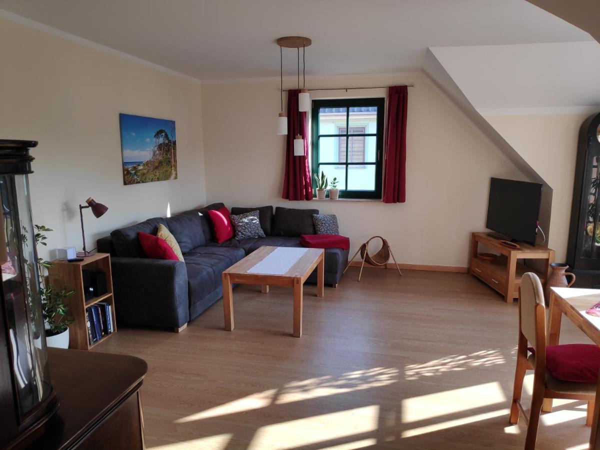 Ferienwohnung Thum Wustrow  Extérieur photo