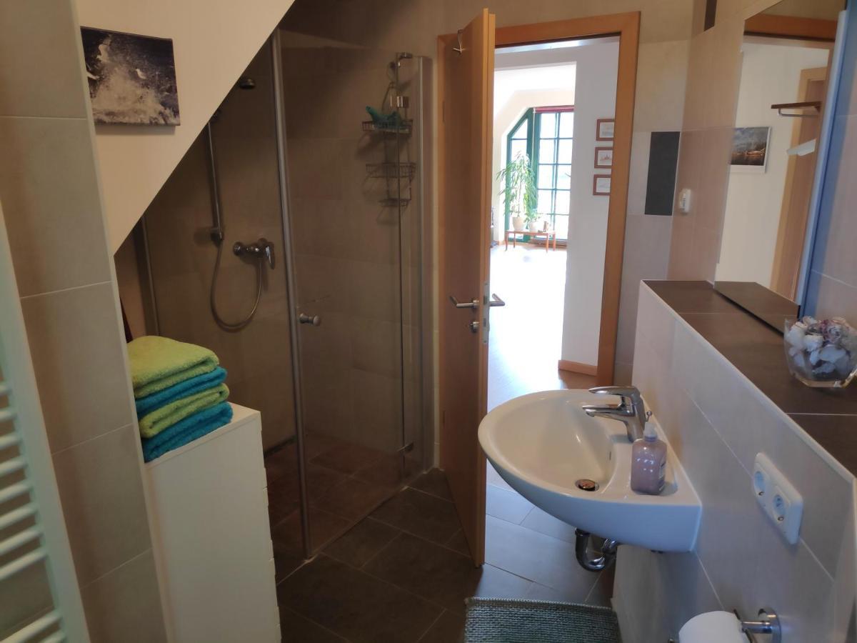 Ferienwohnung Thum Wustrow  Extérieur photo