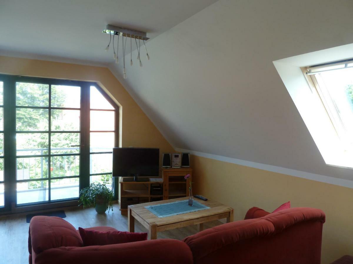 Ferienwohnung Thum Wustrow  Extérieur photo