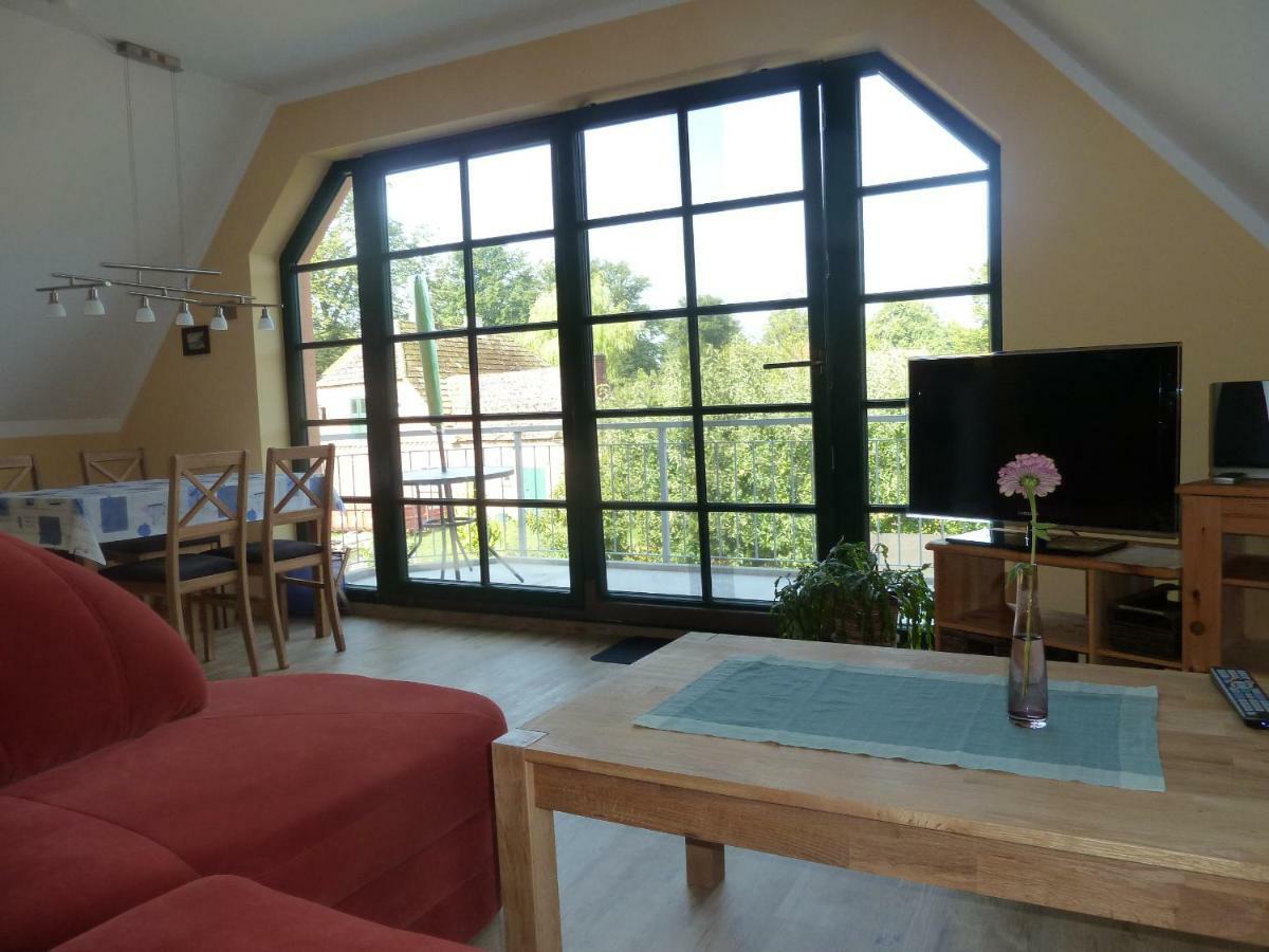 Ferienwohnung Thum Wustrow  Extérieur photo