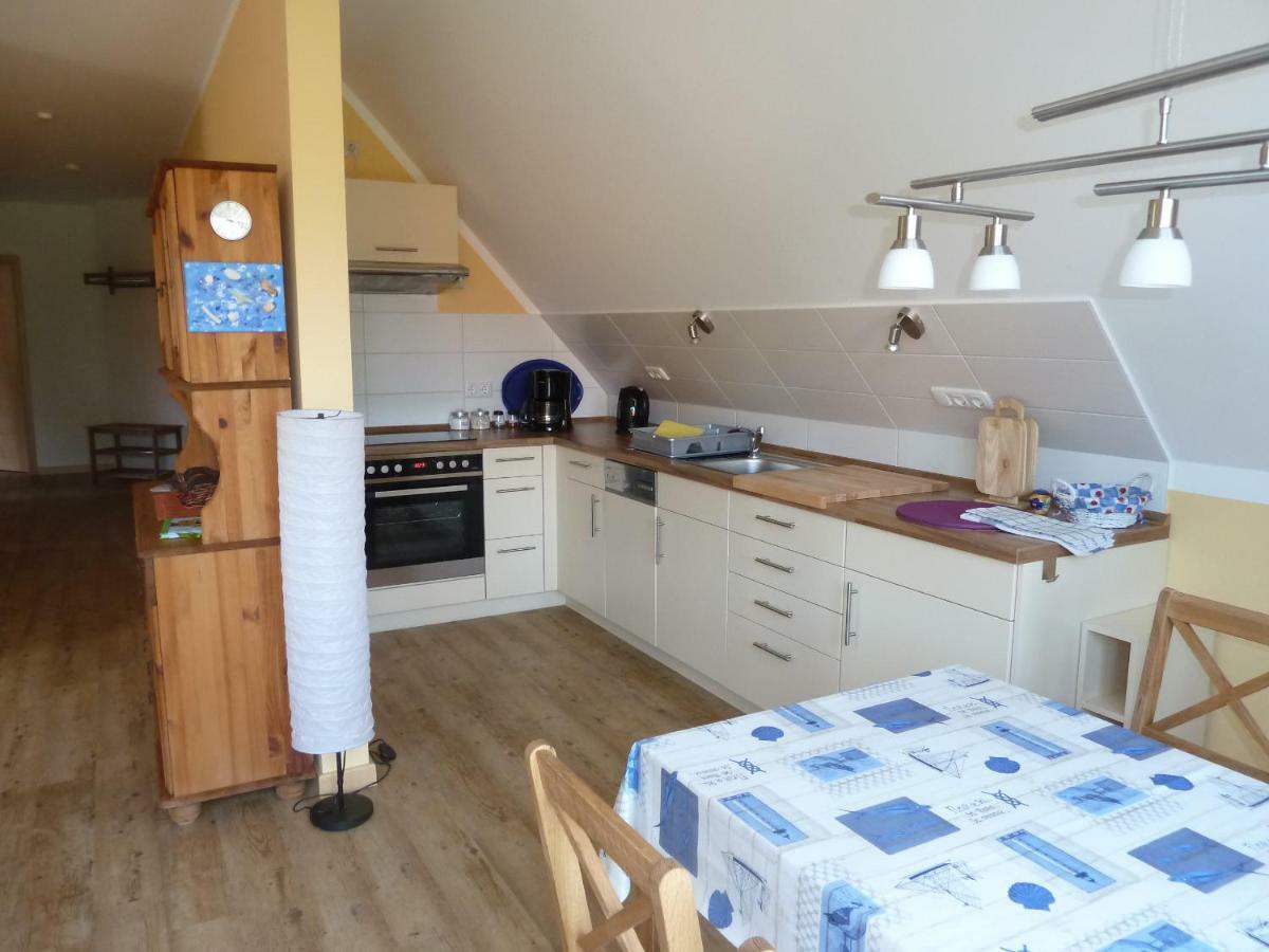 Ferienwohnung Thum Wustrow  Extérieur photo