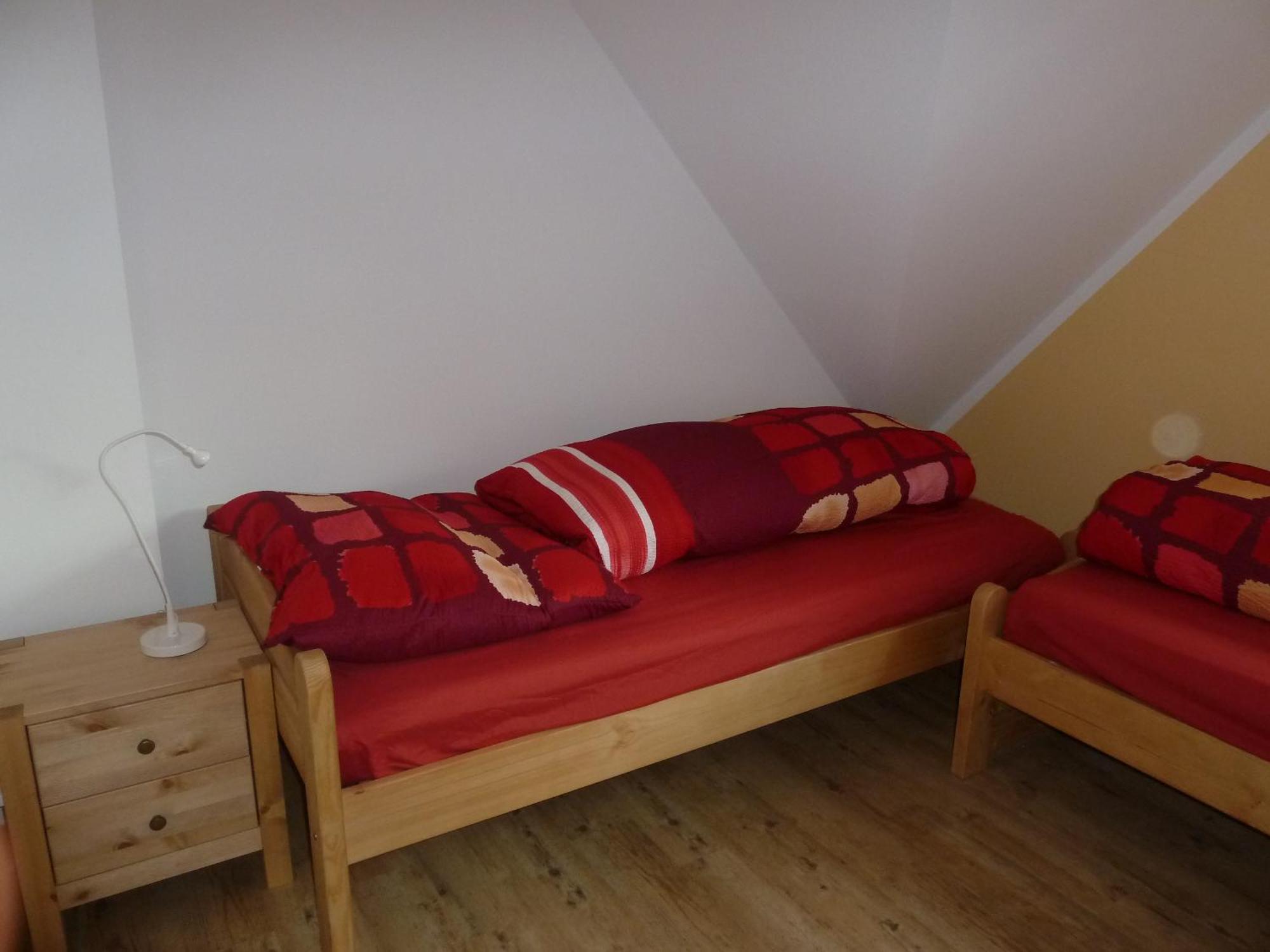 Ferienwohnung Thum Wustrow  Extérieur photo