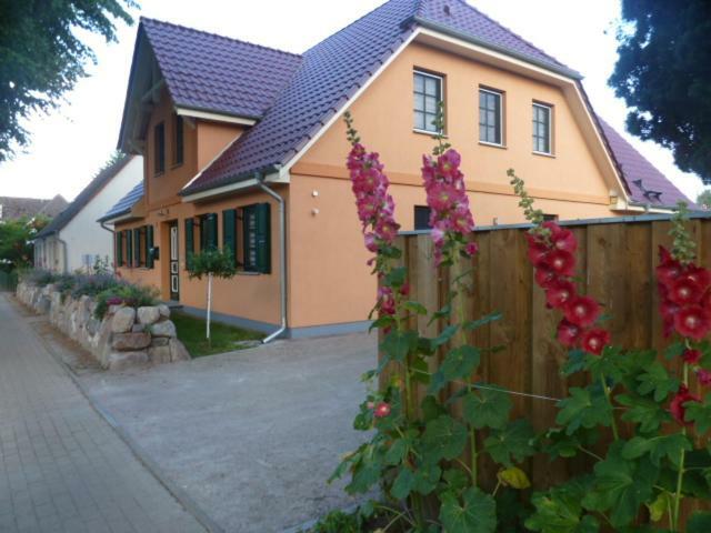 Ferienwohnung Thum Wustrow  Extérieur photo